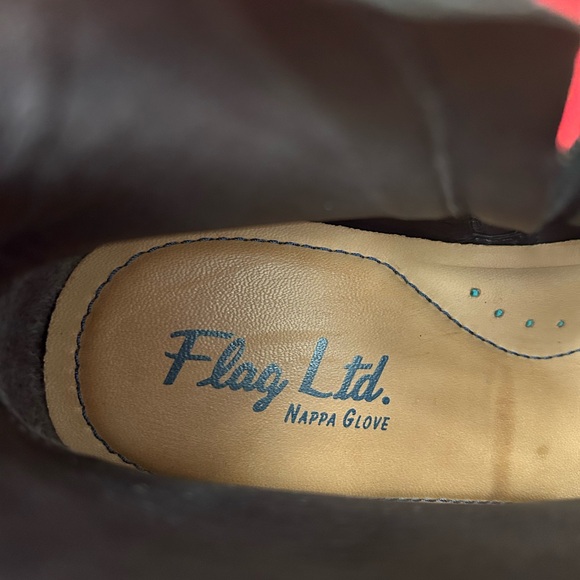 Flag LTD Leather Boots - Picture 8 of 10